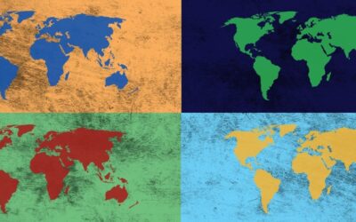 The world’s divided future