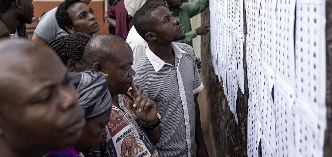 Flawed elections and poor governance underlie Africa’s backsliding
